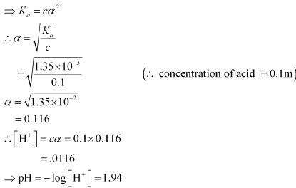 NCERT Solutions Class 11 Chemistry Chapter 6 - Equilibrium