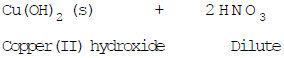 Physical and Chemical Properties of Acids - Class 10