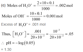 NCERT Solutions Class 11 Chemistry Chapter 6 - Equilibrium
