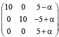 Integer Answer Type Questions for JEE: Matrices & Determinants | Chapter-wise Tests for JEE Main & Advanced