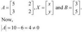 NCERT Solutions Class 12 Maths Chapter 4 - Determinants
