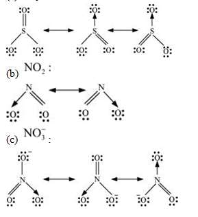 Chemical Bonding, NCERT Solutions, Class 11, Chemistry | Additional Study Material for Class 11