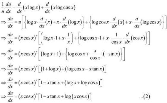 NCERT Solutions Class 12 Maths Chapter 5 - Continuity & Differentiability