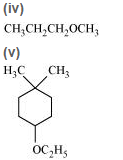 NCERT Solutions Class 12 Chemistry Chapter 7 - Alcohols, Phenols & Ethers