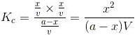 Equilibrium Class 11 Notes Chemistry Chapter 6