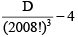 Integer Answer Type Questions for JEE: Matrices & Determinants | Chapter-wise Tests for JEE Main & Advanced