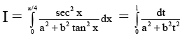 JEE Advanced (One or More Correct Option): Indefinite Integral | Chapter-wise Tests for JEE Main & Advanced