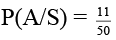 JEE Advanced (One or More Correct Option): Probability | Chapter-wise Tests for JEE Main & Advanced