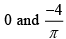 JEE Advanced (One or More Correct Option): Applications of Derivatives | Chapter-wise Tests for JEE Main & Advanced