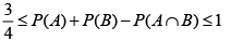 JEE Advanced (One or More Correct Option): Probability | Chapter-wise Tests for JEE Main & Advanced