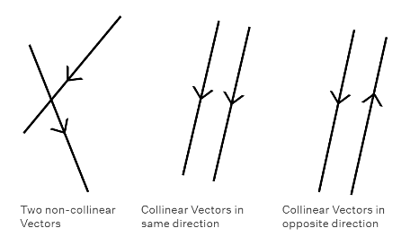 Collinear Vectors - JEE PDF Download
