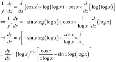 NCERT Solutions Class 12 Maths Chapter 5 - Continuity & Differentiability