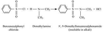 NCERT Solutions Class 12 Chemistry Chapter 9 - Amines