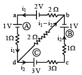 JEE Advanced (One or More Correct Option): Current Electricity | Chapter-wise Tests for JEE Main & Advanced