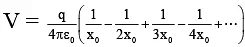 JEE Advanced (Single Correct Type): Electrostatics | Chapter-wise Tests for JEE Main & Advanced