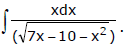 Euler`s Substitutions | Mathematics (Maths) Class 12 - JEE