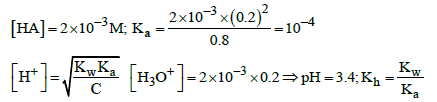 JEE Advanced (One or More Correct Option): Equilibrium | Chapter-wise Tests for JEE Main & Advanced