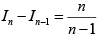 JEE Advanced (One or More Correct Option): Indefinite Integral | Chapter-wise Tests for JEE Main & Advanced