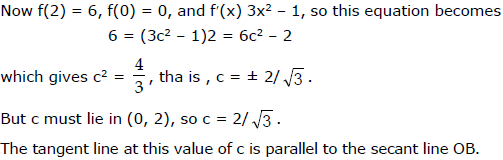 Increasing and Decreasing Functions & Monotonicity | Mathematics (Maths) for JEE Main & Advanced