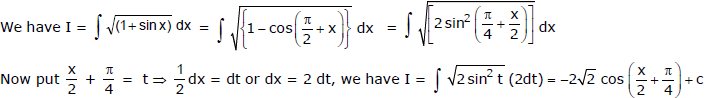 Integration by Substitution & Trigonometric Identities | Mathematics (Maths) Class 12 - JEE