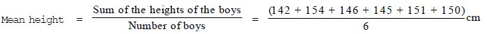 Statistics Class 9 Notes - Mathematics, Class 9