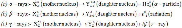 Nuclear Physics Class 12 Notes Physics