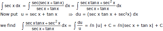 Integration by Substitution & Trigonometric Identities | Mathematics (Maths) Class 12 - JEE