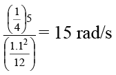 JEE Advanced (One or More Correct Option): Rotational Motion | Chapter-wise Tests for JEE Main & Advanced
