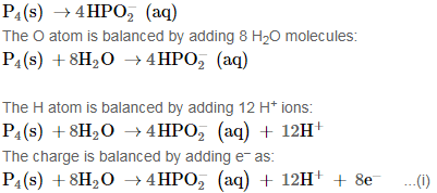 NCERT Solutions Class 11 Chemistry Chapter 7 - Redox Reactions