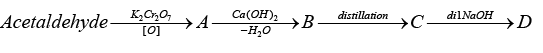 Integer Answer Type Questions for JEE: Aldehydes, Ketones & Carboxylic Acids | Chapter-wise Tests for JEE Main & Advanced