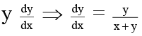 JEE Advanced (One or More Correct Option): Differential Equations | Chapter-wise Tests for JEE Main & Advanced