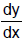 Differentiation, Chapter Notes, Class 12, Maths (IIT) - JEE