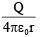 JEE Advanced (Single Correct Type): Electrostatics | Chapter-wise Tests for JEE Main & Advanced