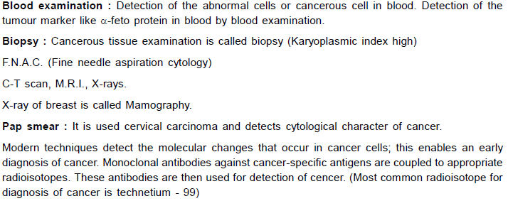 Chapter Notes - Immunity and Disease, Class 12, Biology (AIPMT)