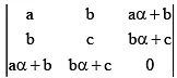 JEE Advanced (One or More Correct Option): Matrices & Determinants | Chapter-wise Tests for JEE Main & Advanced