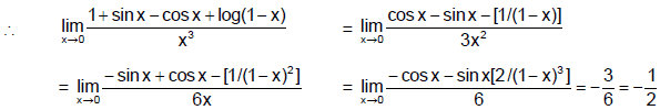 Differentiation, Chapter Notes, Class 12, Maths (IIT) - JEE