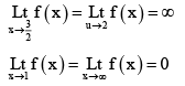 JEE Advanced (One or More Correct Option): Limits, Continuity & Differentiability | Chapter-wise Tests for JEE Main & Advanced