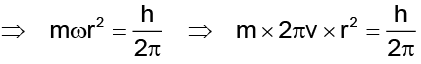 JEE Advanced (Single Correct Type): Atoms & Nuclei | Chapter-wise Tests for JEE Main & Advanced