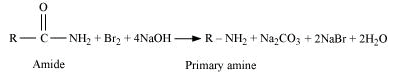 NCERT Solutions Class 12 Chemistry Chapter 9 - Amines