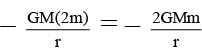 JEE Advanced (One or More Correct Option): Gravitation | Chapter-wise Tests for JEE Main & Advanced