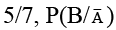 JEE Advanced (One or More Correct Option): Probability | Chapter-wise Tests for JEE Main & Advanced