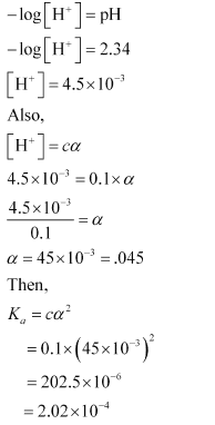 NCERT Solutions Class 11 Chemistry Chapter 6 - Equilibrium