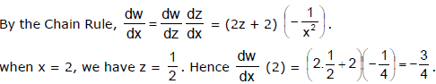 Differentiation, Chapter Notes, Class 12, Maths (IIT) - JEE