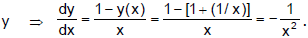 Differentiation, Chapter Notes, Class 12, Maths (IIT) - JEE