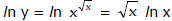 Differentiation, Chapter Notes, Class 12, Maths (IIT) - JEE