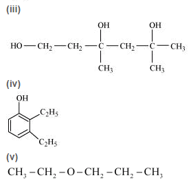 NCERT Solutions Class 12 Chemistry Chapter 7 - Alcohols, Phenols & Ethers