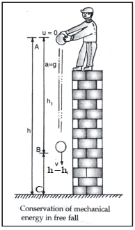 Kinetic Energy and the Law of Conservation of Energy | Science Class 9