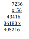 NCERT Solutions for Class 6 Maths - Knowing Our Numbers