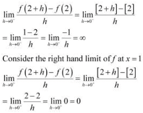 NCERT Solutions Class 12 Maths Chapter 5 - Continuity & Differentiability