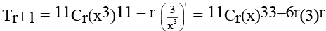JEE Advanced (One or More Correct Option): Mathematical induction & Binomial Theorem | Chapter-wise Tests for JEE Main & Advanced